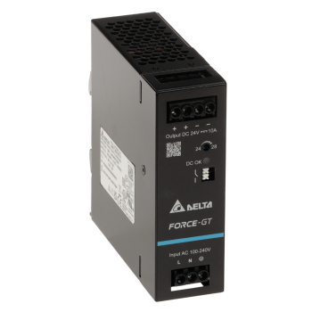 ZASILACZ IMPULSOWY DRF-24V240W1GBA FORCE-GT (1 FAZA) Delta Electronics