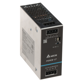 ZASILACZ IMPULSOWY DRF-24V240W3GBA FORCE-GT (3 FAZY) Delta Electronics