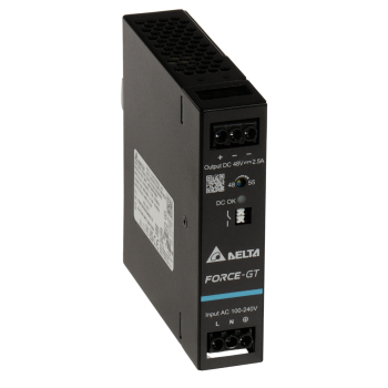 ZASILACZ IMPULSOWY DRF-48V120W1GBA FORCE-GT (1 FAZA) Delta Electronics