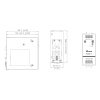 ZASILACZ IMPULSOWY DRF-48V240W1GBA FORCE-GT (1 FAZA) Delta Electronics