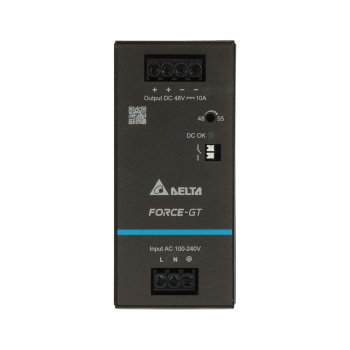 ZASILACZ IMPULSOWY DRF-48V480W1GBA FORCE-GT (1 FAZA) Delta Electronics