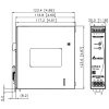 ZASILACZ IMPULSOWY DRL-12V120W-1EN Delta Electronics