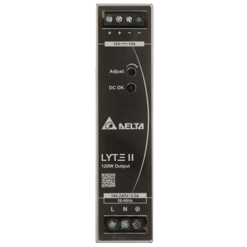 ZASILACZ IMPULSOWY DRL-12V120W-1EN Delta Electronics