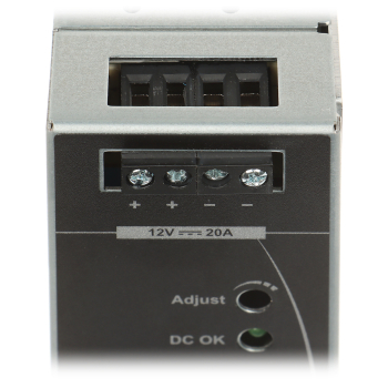 ZASILACZ IMPULSOWY DRL-12V240W-1EN Delta Electronics
