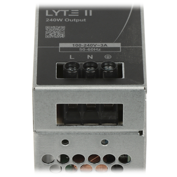 ZASILACZ IMPULSOWY DRL-24V240W-1EN LYTE II Delta Electronics