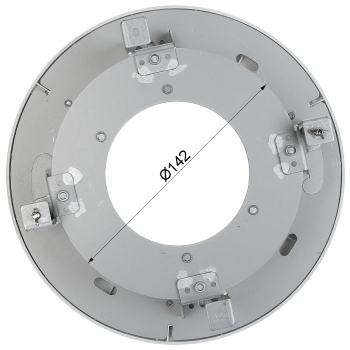 UCHWYT SUFITOWY DO KAMER KULISTYCH DS-1227ZJ Hikvision
