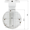 UCHWYT KAMERY DS-1258ZJ
