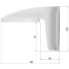 UCHWYT KAMERY DS-1258ZJ