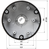 UCHWYT SUFITOWY KAMERY DS-1271ZJ-135 Hikvision