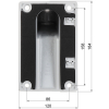 UCHWYT KAMERY DS-1273ZJ-130 Hikvision