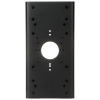 UCHWYT NA SŁUP DS-1275ZJ-SUS(BLACK) Hikvision