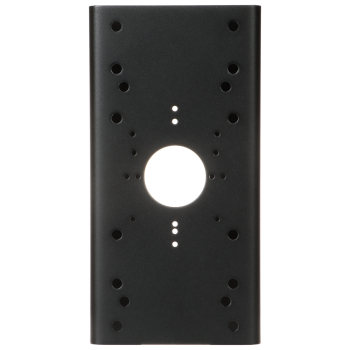 UCHWYT NA SŁUP DS-1275ZJ-SUS(BLACK) Hikvision