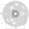 UCHWYT KAMERY DS-1280ZJ-PT3 Hikvision