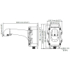 UCHWYT KAMERY DS-1604ZJ-BOX Hikvision