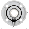 UCHWYT SUFITOWY KAMERY DS-1662ZJ Hikvision