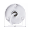 KAMERA IP DS-2CD1061G2-LIU(2.8MM)/PL Smart Hybrid Light - 6 Mpx Hikvision