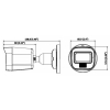 KAMERA IP DS-2CD1061G2-LIU(2.8MM)/PL Smart Hybrid Light - 6 Mpx Hikvision