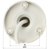 KAMERA IP DS-2CD1063G2-LIU(2.8MM) ColorVu - 6 Mpx Hikvision
