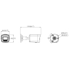 KAMERA IP DS-2CD1063G2-LIU(2.8MM) ColorVu - 6 Mpx Hikvision