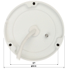 KAMERA WANDALOODPORNA IP DS-2CD1123G2-I(4MM)PL - 1080p Hikvision