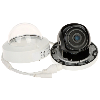 KAMERA WANDALOODPORNA IP DS-2CD1123G2-I(4MM)PL - 1080p Hikvision
