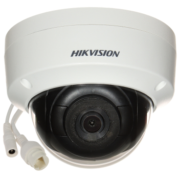 KAMERA WANDALOODPORNA IP DS-2CD1123G2-I(4MM)PL - 1080p Hikvision