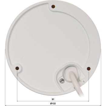 KAMERA WANDALOODPORNA IP DS-2CD1143G2-LIU(2.8MM) Smart Hybrid Light - 3.7 Mpx Hikvision