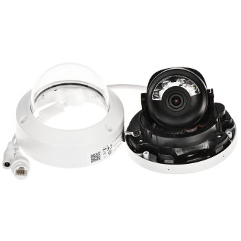 KAMERA WANDALOODPORNA IP DS-2CD1163G2-LIU(2.8MM) Smart Hybrid Light - 6 Mpx Hikvision