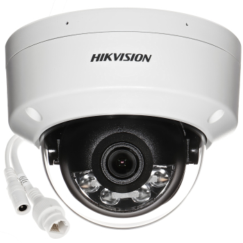 KAMERA WANDALOODPORNA IP DS-2CD1163G2-LIU(2.8MM) Smart Hybrid Light - 6 Mpx Hikvision