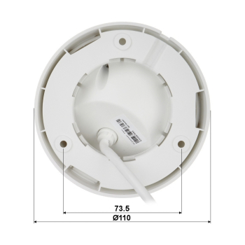 KAMERA IP DS-2CD1323G2-I(4MM)PL - 1080p Hikvision