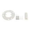 KAMERA IP DS-2CD1343G2-LIUF/SL(2.8MM)/PL Smart Hybrid Light - 4 Mpx Hikvision