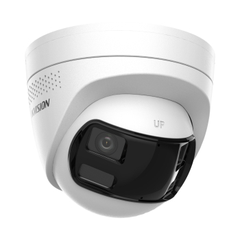 KAMERA IP DS-2CD1383G2P-LIUF/SL(2MM) PANORAMICZNA Smart Hybrid Light - 8 Mpx 2 mm Hikvision