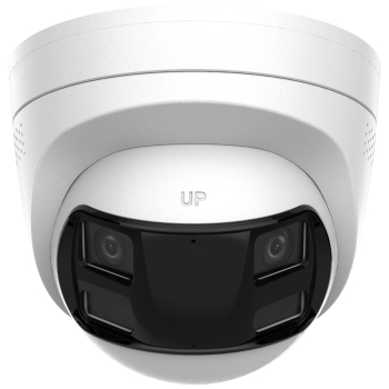KAMERA IP DS-2CD1383G2P-LIUF/SL(2MM) PANORAMICZNA Smart Hybrid Light - 8 Mpx 2 mm Hikvision