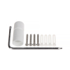KAMERA IP DS-2CD1643G2-LIZU/SL(2.8-12MM) Smart Hybrid Light - 4 Mpx - MOTOZOOM Hikvision