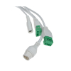 KAMERA WANDALOODPORNA IP DS-2CD1743G2-LIZSU(2.8-12MM) Smart Hybrid Light - 3.7 Mpx Hikvision