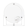 KAMERA WANDALOODPORNA IP DS-2CD1743G2-LIZSU(2.8-12MM) Smart Hybrid Light - 3.7 Mpx Hikvision