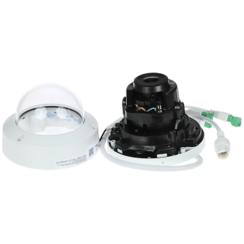 KAMERA WANDALOODPORNA IP DS-2CD1743G2-LIZSU(2.8-12MM) Smart Hybrid Light - 3.7 Mpx Hikvision