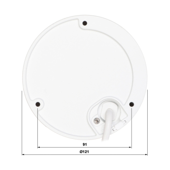 KAMERA WANDALOODPORNA IP DS-2CD1743G2-LIZSU(2.8-12MM) Smart Hybrid Light - 3.7 Mpx Hikvision