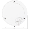 KAMERA WANDALOODPORNA IP DS-2CD1743G2-LIZU(2.8-12MM)PL Smart Hybrid Light - 3.7 Mpx Hikvision