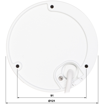 KAMERA WANDALOODPORNA IP DS-2CD1743G2-LIZU(2.8-12MM)PL Smart Hybrid Light - 3.7 Mpx Hikvision