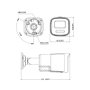 KAMERA IP DS-2CD1T47G3H-LIUF/SRB(2.8MM) ColorVu 3.0 4 Mpx Hikvision