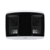 KAMERA IP DS-2CD1T63G2P-LIUF/SL(2.8MM) PANORAMICZNA AcuSense - 6 Mpx 2 x 2.8 mm Hikvision