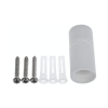 KAMERA IP DS-2CD1T63G2P-LIUF/SL(2.8MM) PANORAMICZNA AcuSense - 6 Mpx 2 x 2.8 mm Hikvision