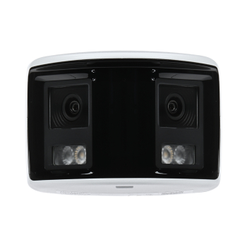 KAMERA IP DS-2CD1T63G2P-LIUF/SL(2.8MM) PANORAMICZNA AcuSense - 6 Mpx 2 x 2.8 mm Hikvision