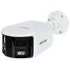KAMERA IP DS-2CD1T63G2P-LIUF/SL(2.8MM) PANORAMICZNA AcuSense - 6 Mpx 2 x 2.8 mm Hikvision