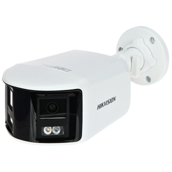 KAMERA IP DS-2CD1T63G2P-LIUF/SL(2.8MM) PANORAMICZNA AcuSense - 6 Mpx 2 x 2.8 mm Hikvision