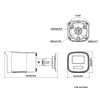 KAMERA IP DS-2CD1T67G3-LIU(2.8MM) ColorVu - 6 Mpx Hikvision