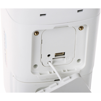 KAMERA IP DS-2CD1T67G3-LIUF/LSL(2.8MM) ColorVu SoundMax - 6 Mpx Hikvision