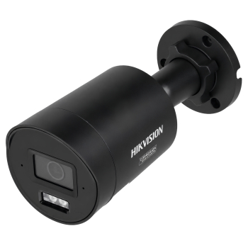 KAMERA IP DS-2CD20123G2-LIUY/SL(2.8MM)BLACK ColorVu 3.0 AcuSense 3.0 - 12 Mpx UHD - 4 Mpx Hikvision