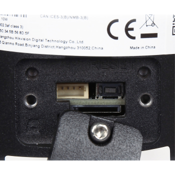 KAMERA IP DS-2CD20166G3-IUY/SL(2.8MM)/(EF)BLACK AcuSense 3.0 - 16 Mpx UHD Hikvision